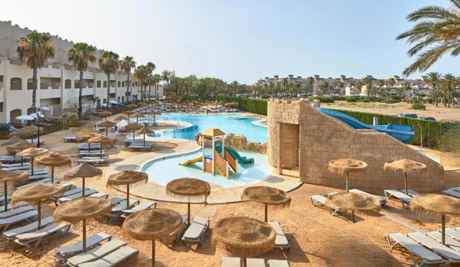 Hotel Alegría Cabo de Gata 4